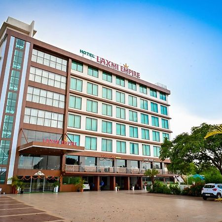 Hotel Laxmi Empire GOA Εξωτερικό φωτογραφία