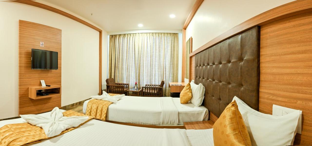Hotel Laxmi Empire GOA Εξωτερικό φωτογραφία