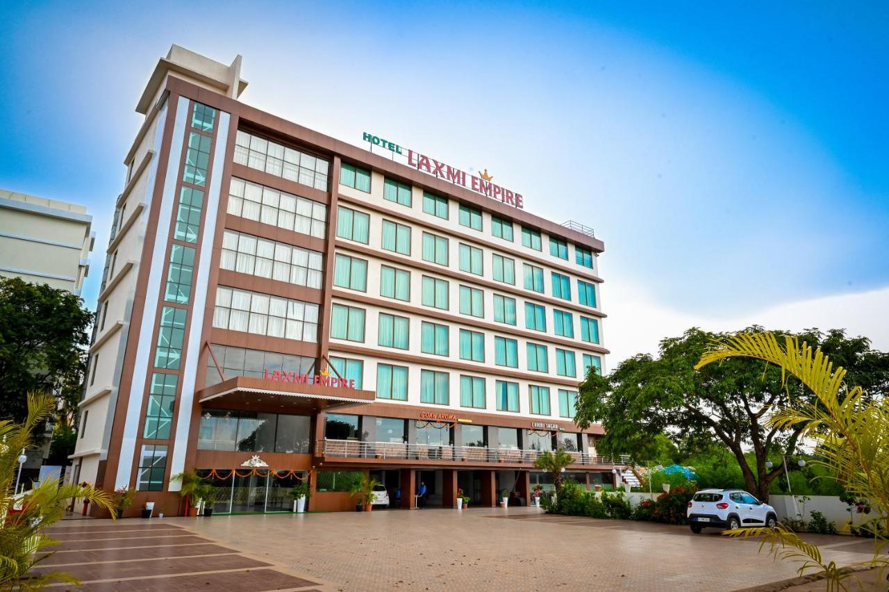 Hotel Laxmi Empire GOA Εξωτερικό φωτογραφία