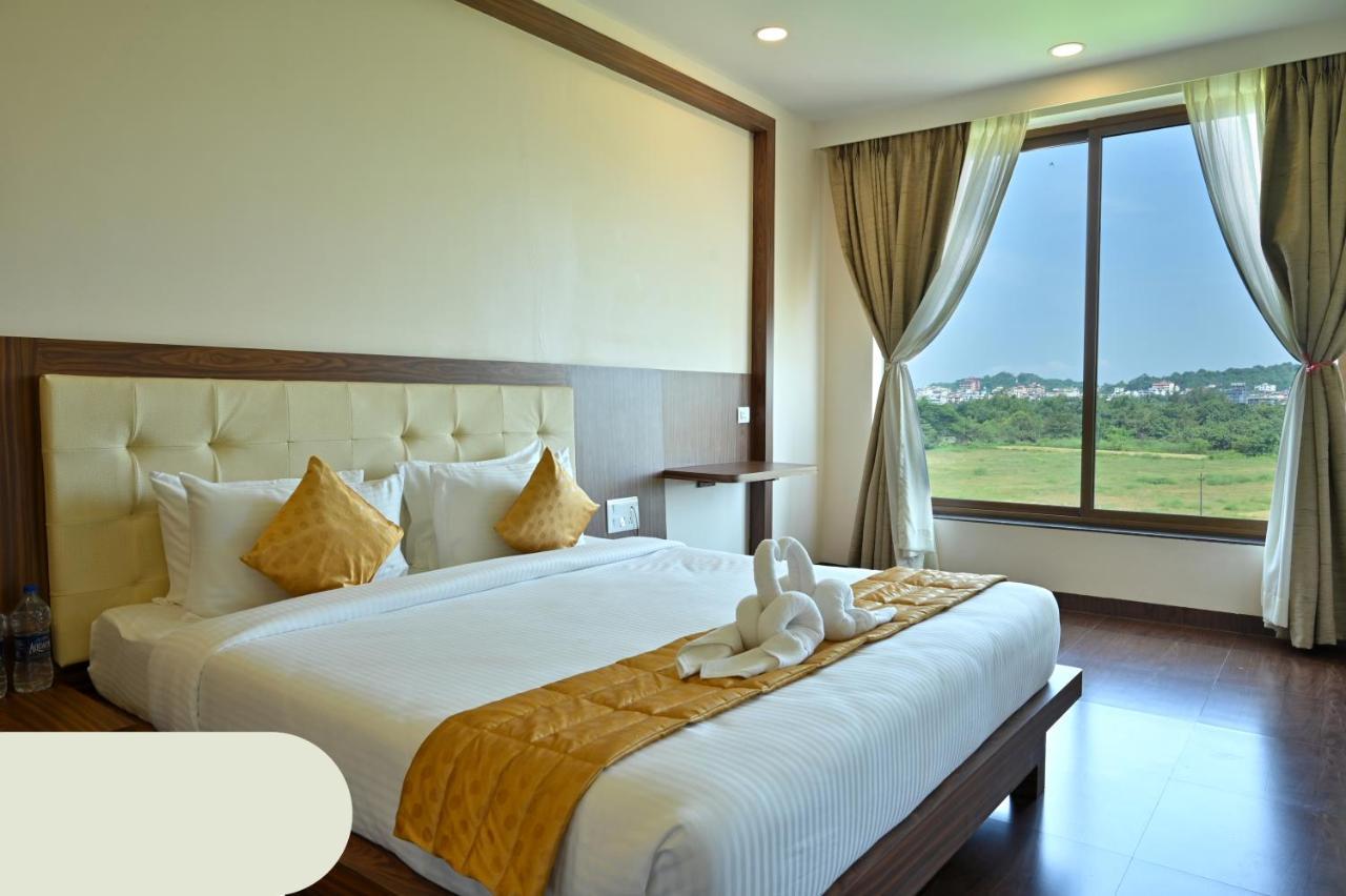 Hotel Laxmi Empire GOA Εξωτερικό φωτογραφία