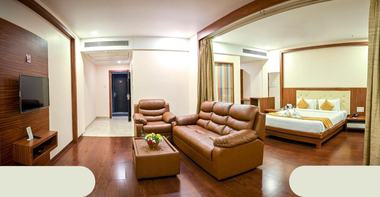 Hotel Laxmi Empire GOA Εξωτερικό φωτογραφία