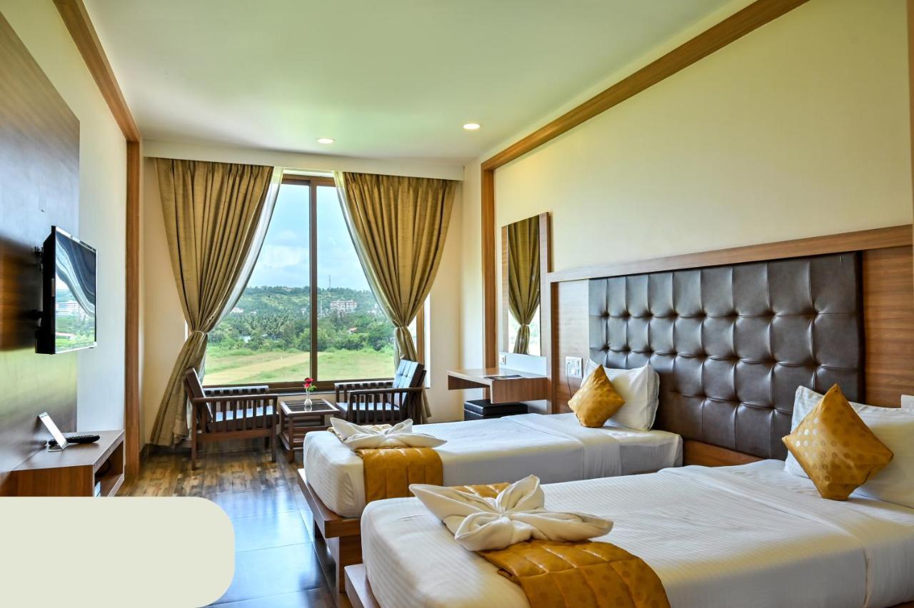 Hotel Laxmi Empire GOA Εξωτερικό φωτογραφία