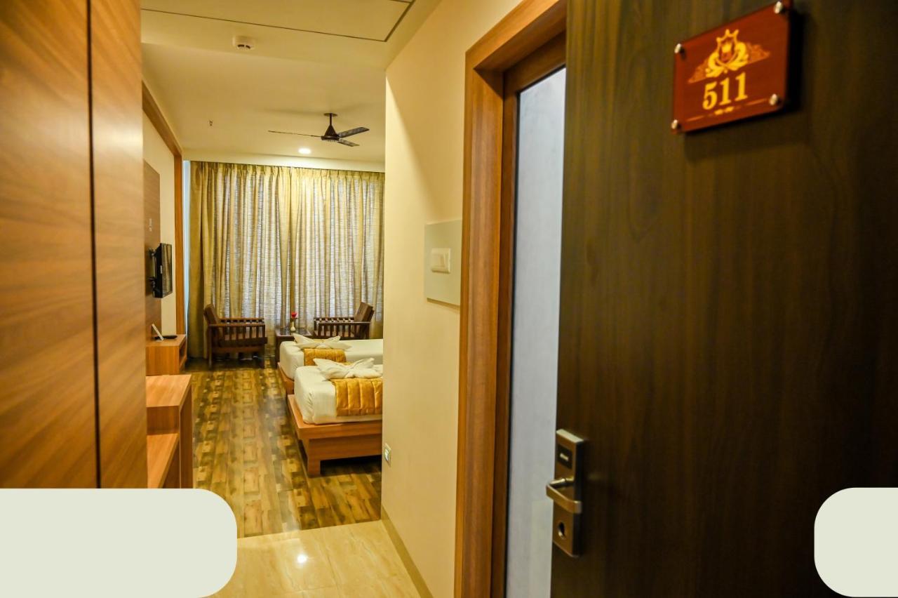 Hotel Laxmi Empire GOA Εξωτερικό φωτογραφία