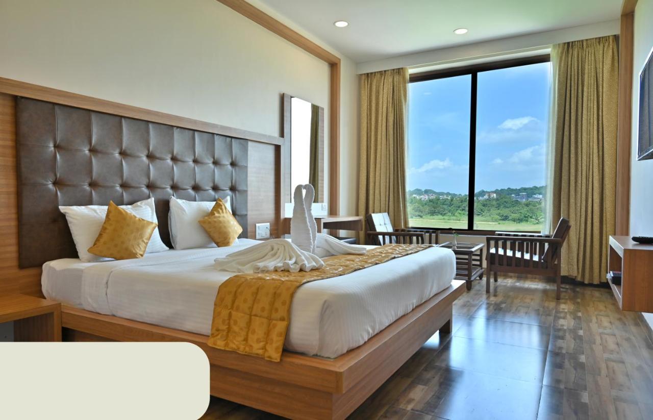 Hotel Laxmi Empire GOA Εξωτερικό φωτογραφία