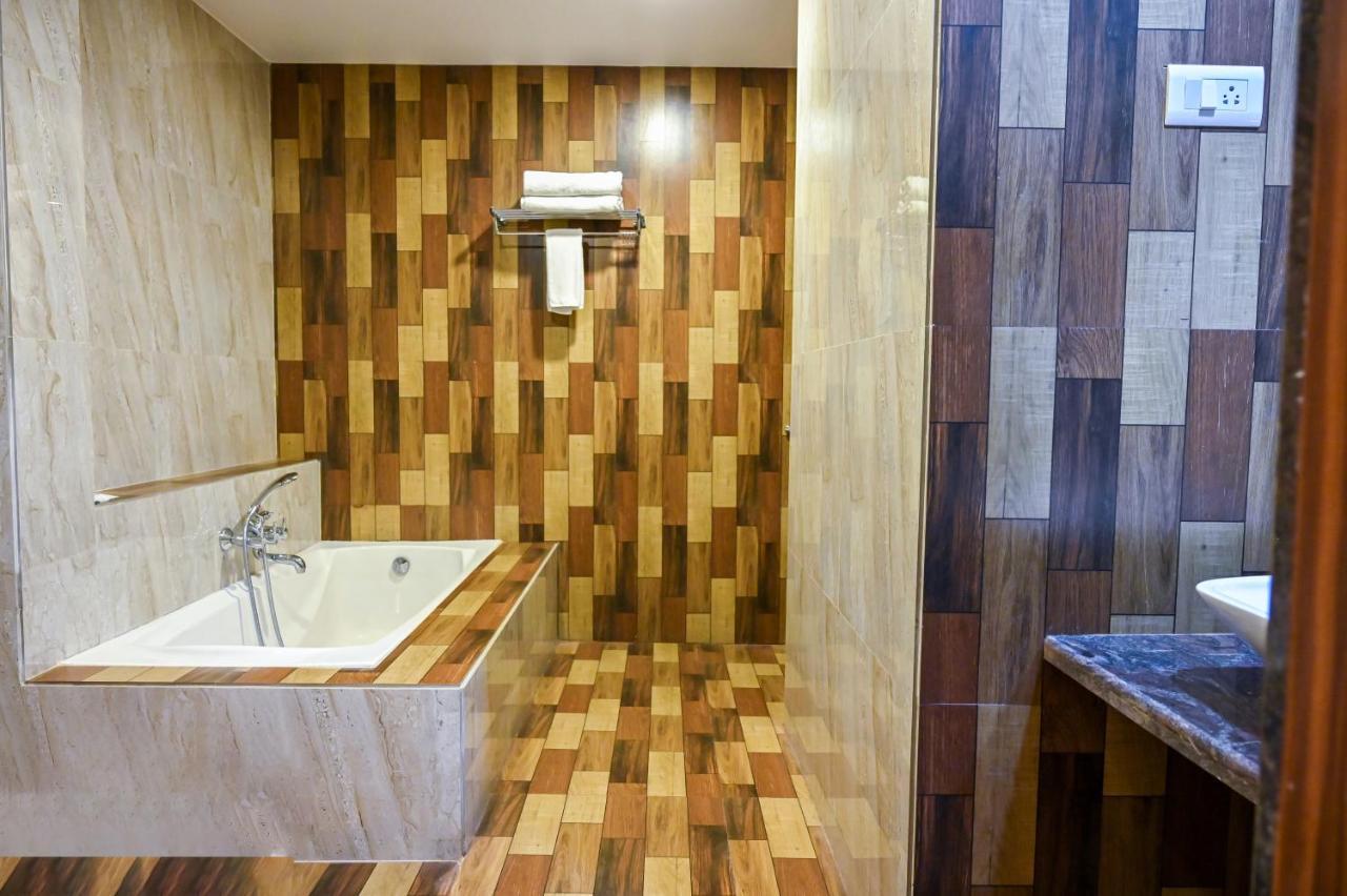 Hotel Laxmi Empire GOA Εξωτερικό φωτογραφία