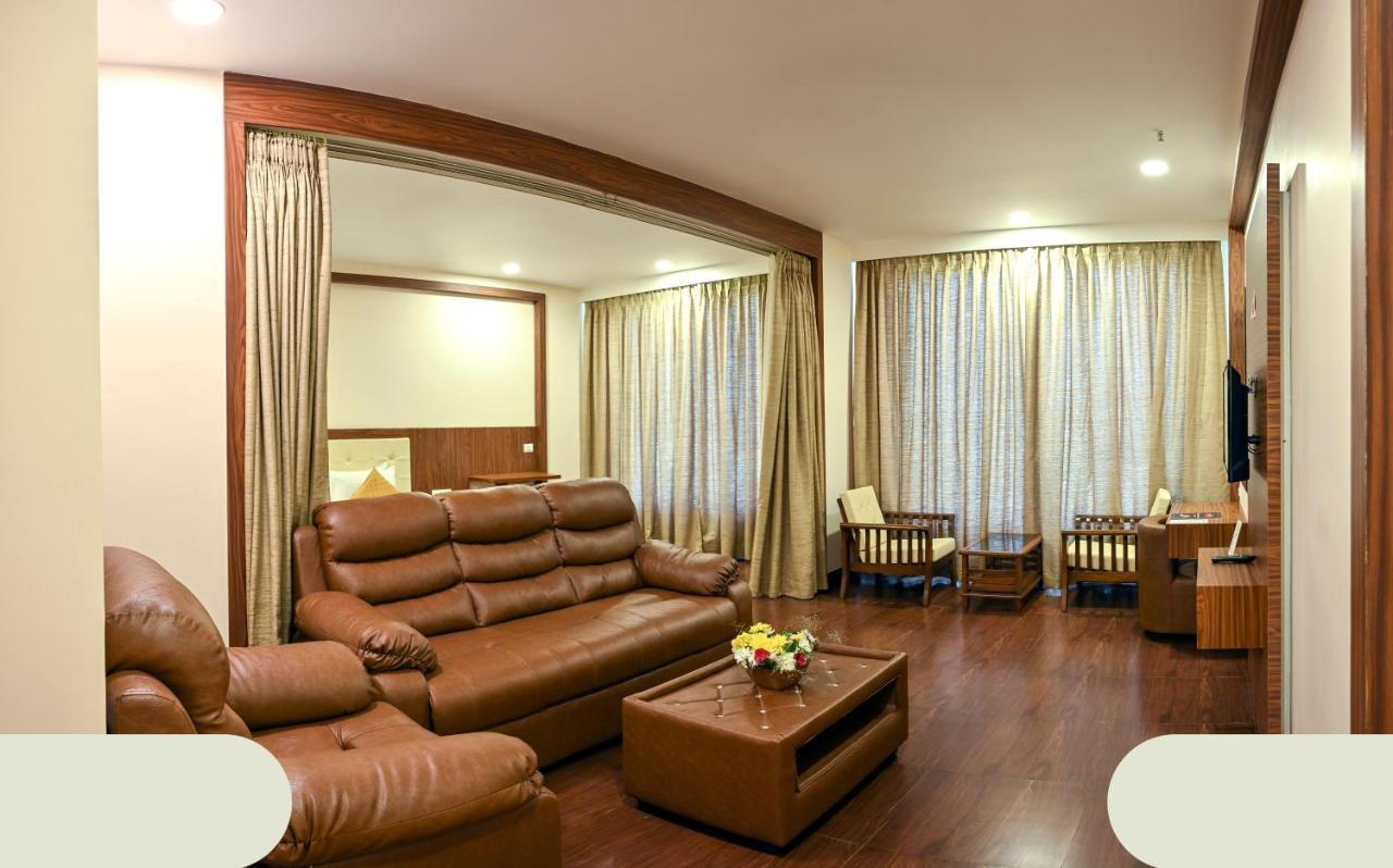 Hotel Laxmi Empire GOA Εξωτερικό φωτογραφία