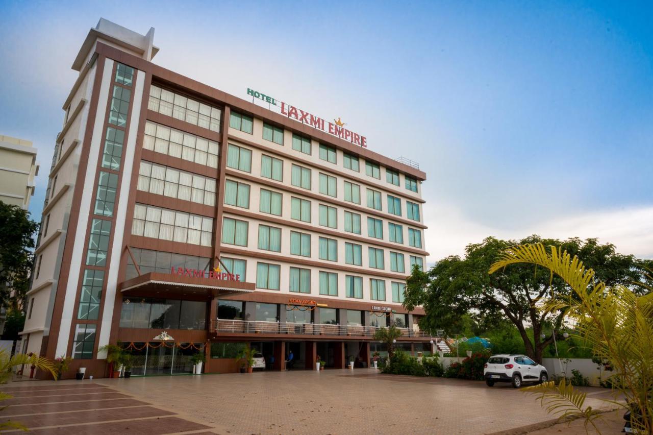 Hotel Laxmi Empire GOA Εξωτερικό φωτογραφία