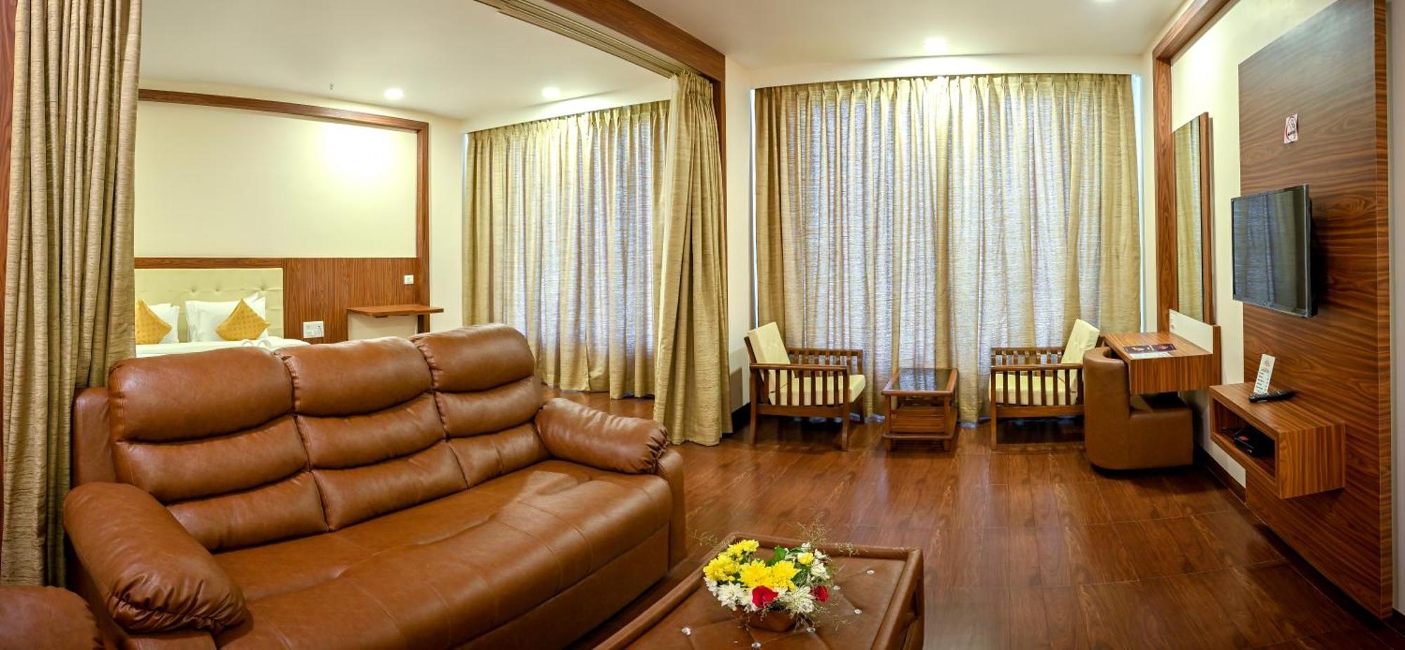 Hotel Laxmi Empire GOA Εξωτερικό φωτογραφία