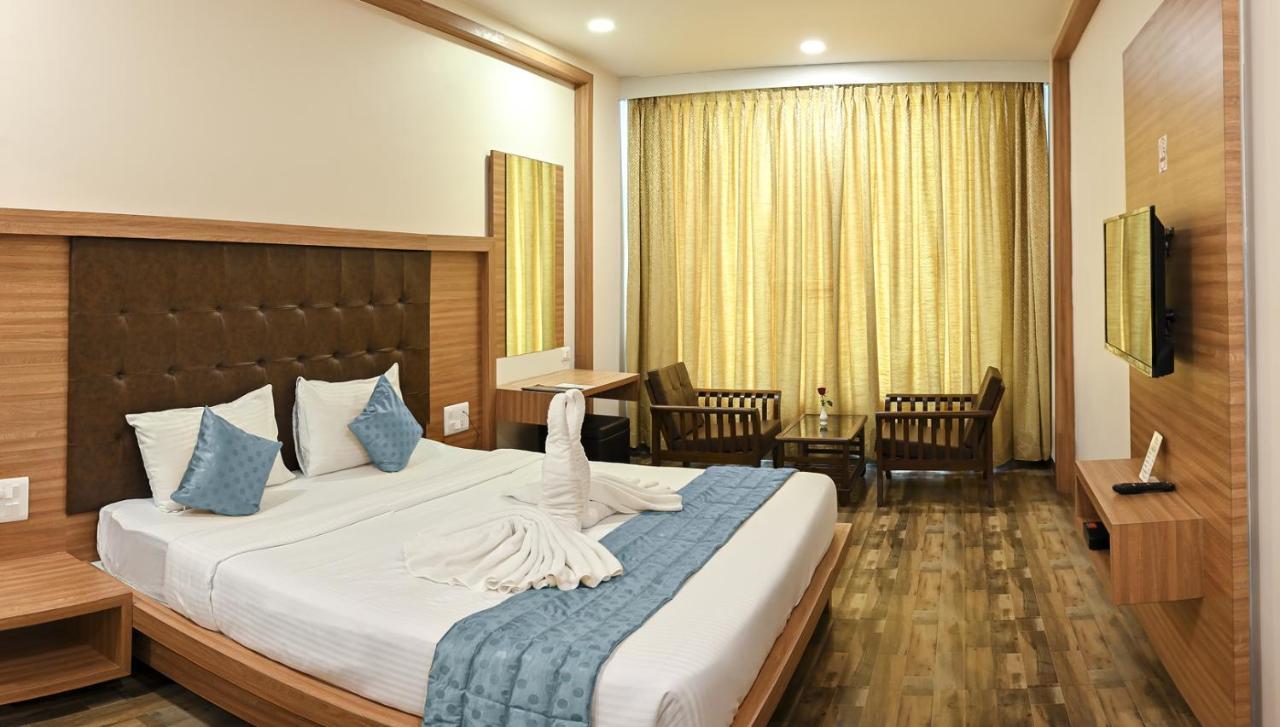 Hotel Laxmi Empire GOA Εξωτερικό φωτογραφία