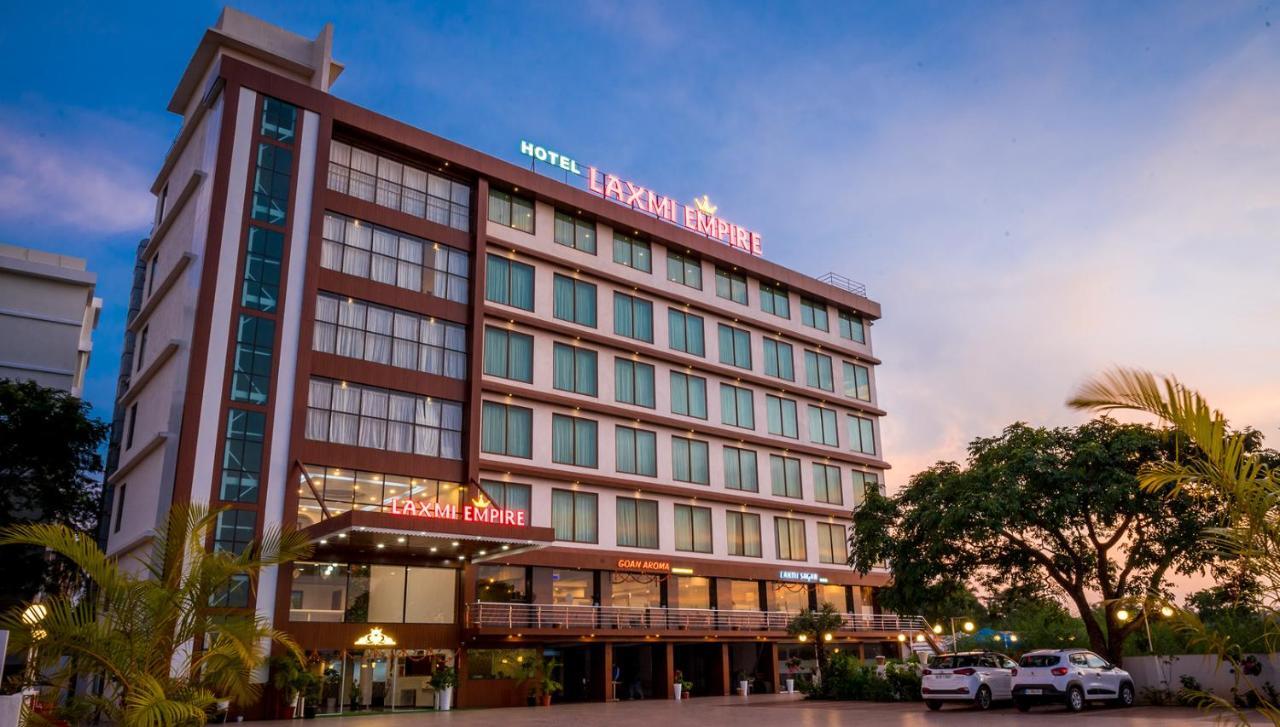 Hotel Laxmi Empire GOA Εξωτερικό φωτογραφία